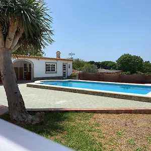 Сasa de vacaciones La Ranaverde, Piscina Y Playa, Chiclana de la Frontera