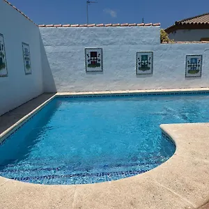 Сasa de vacaciones Casita Bella